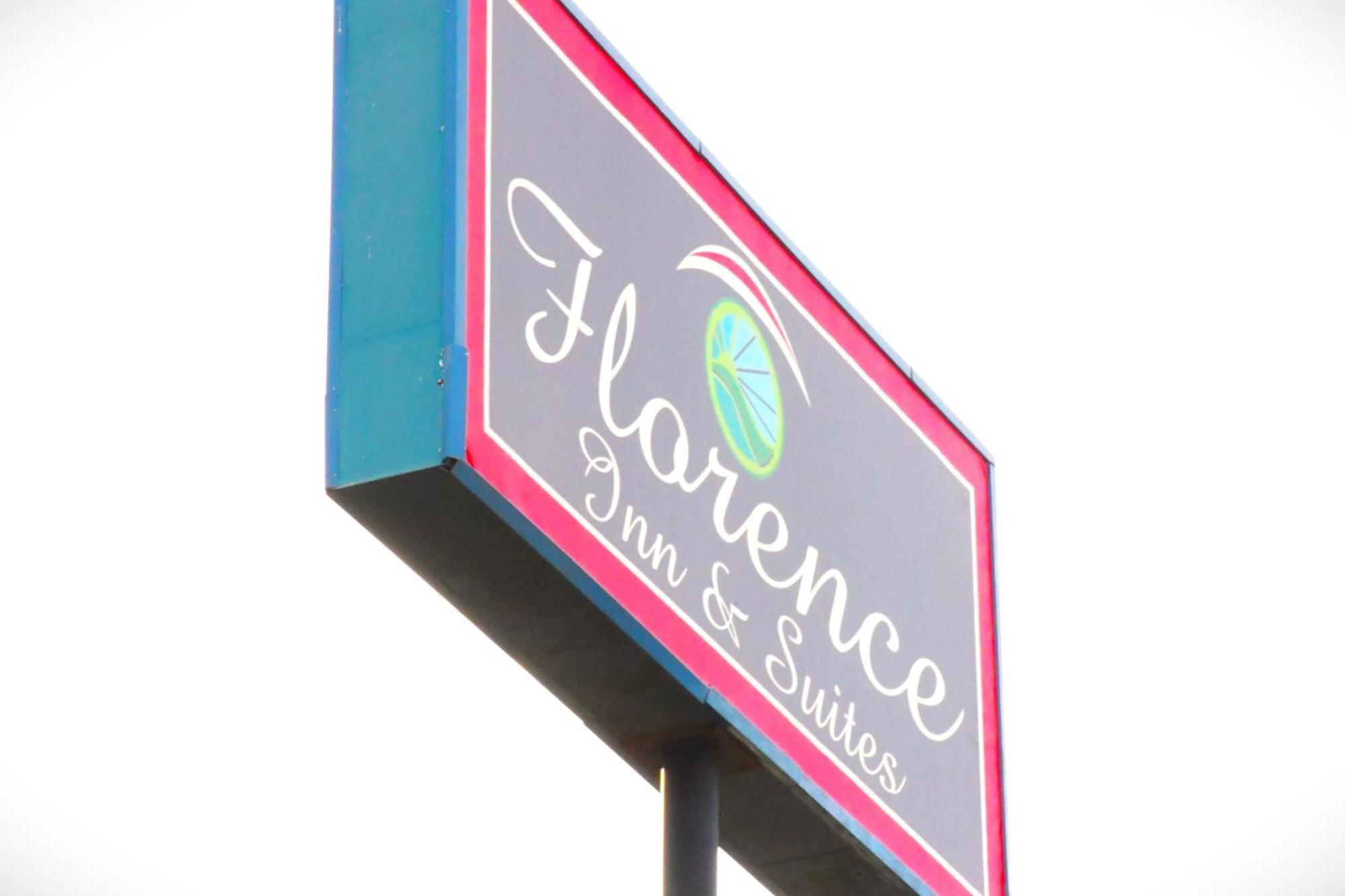 Florence Inn And Suites Exterior foto