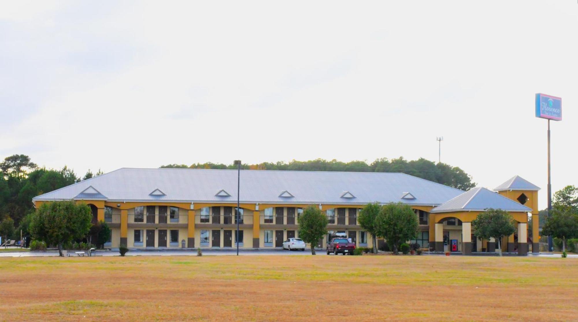 Florence Inn And Suites Exterior foto